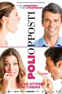  Противоположные полюсы 