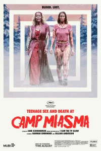  Подростковый секс и смерть в лагере «Миазма» 